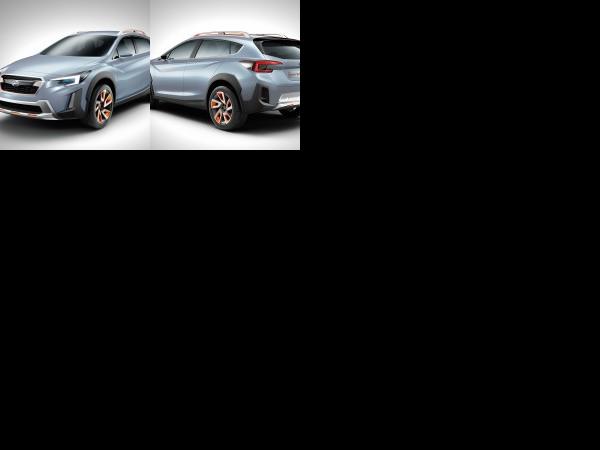 Subaru XV Concept (2016) - picture 1 of 2