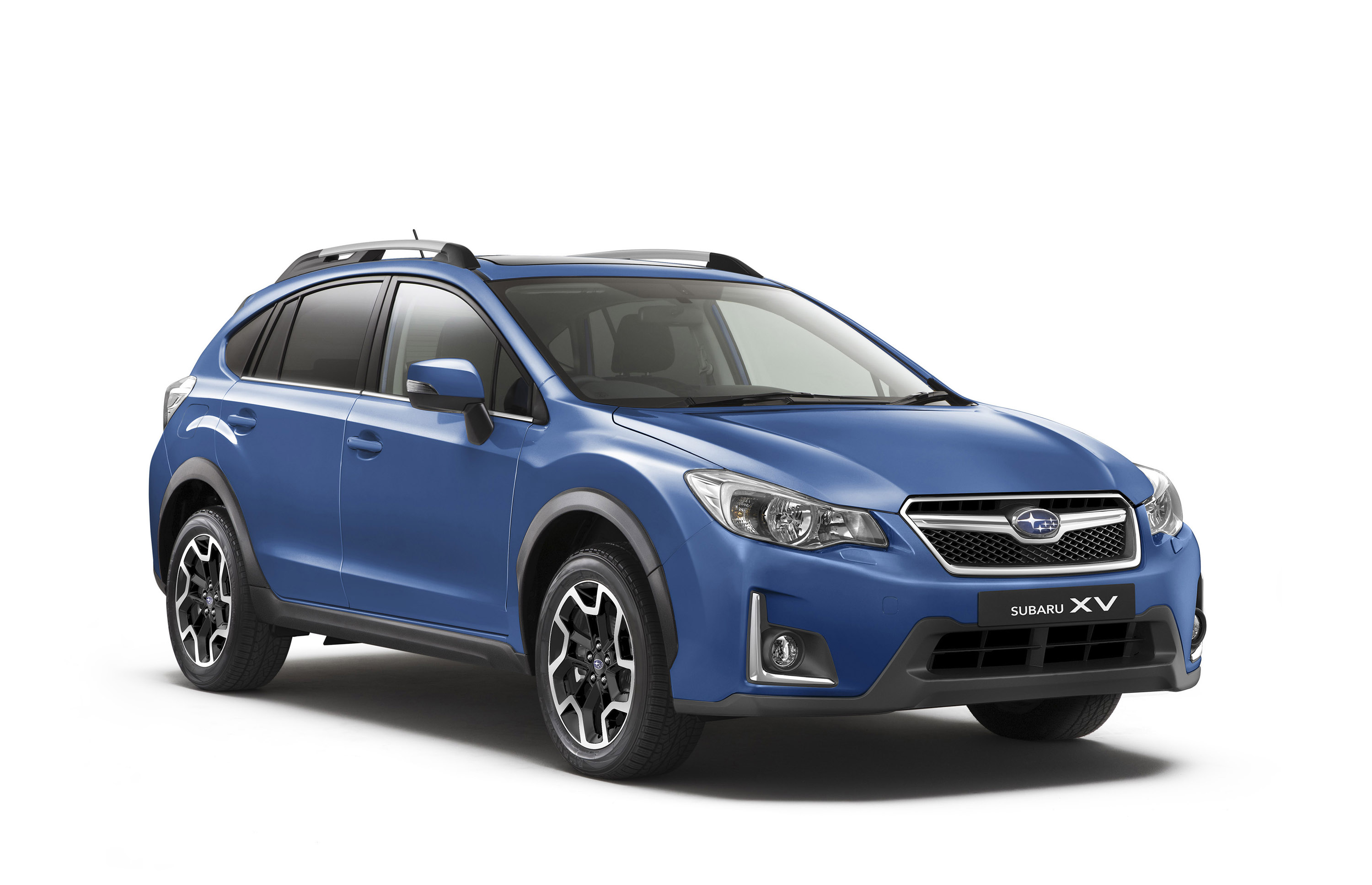 Subaru XV Facelift