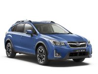 2016 Subaru XV Facelift