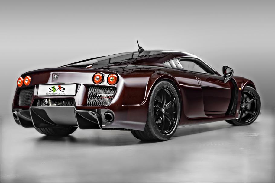 Super Veloce Racing Noble M600