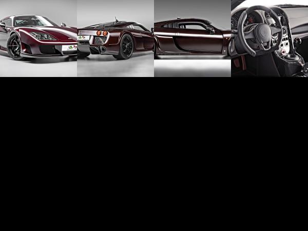Super Veloce Racing Noble M600 (2016) - picture 1 of 4