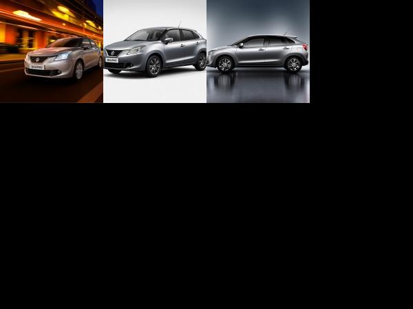 Suzuki Baleno (2016) - picture 1 of 3