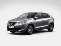 Suzuki Baleno (2016) - picture 2 of 3