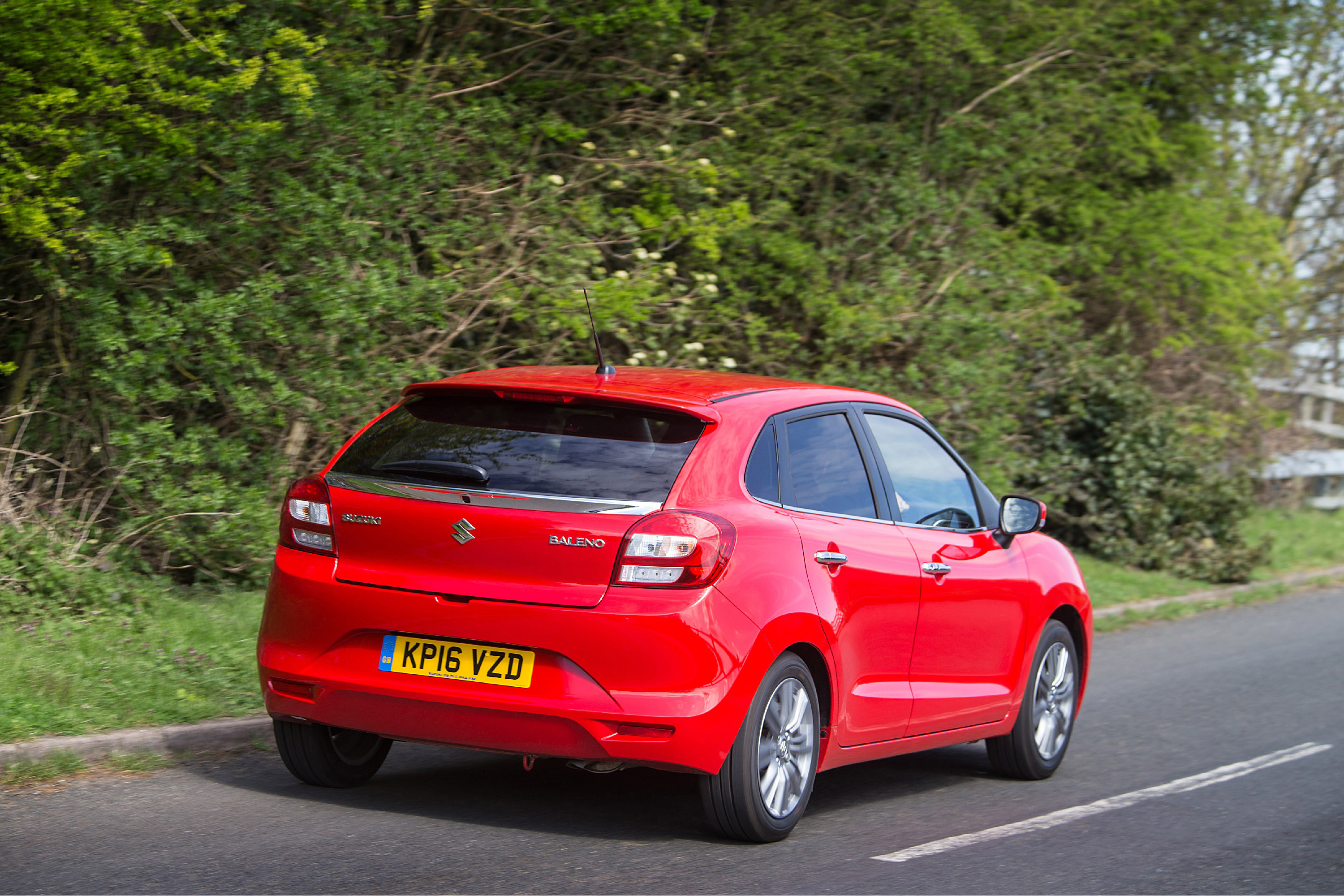 Suzuki Balento