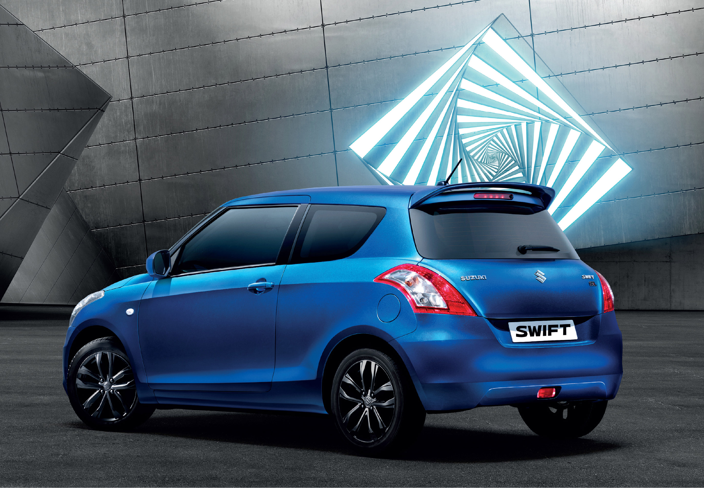 Suzuki Swift SZ-L Special Edition