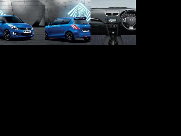 Suzuki Swift SZ-L Special Edition (2016) - picture 1 of 3