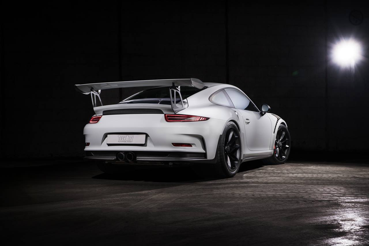 TECHART Porsche GT3 RS