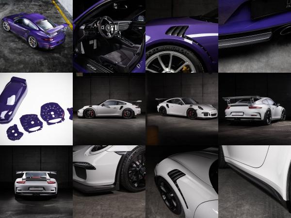 TECHART Porsche GT3 RS (2016) - picture 1 of 17