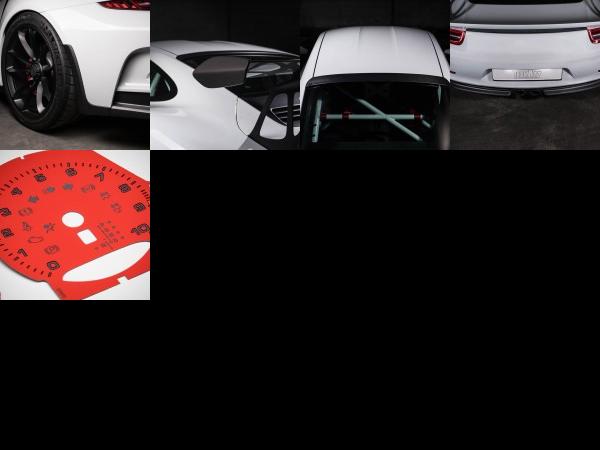 TECHART Porsche GT3 RS (2016) - picture 13 of 17