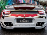 2016 TIP-Exclusive Porsche 911 Turbo Cabriolet