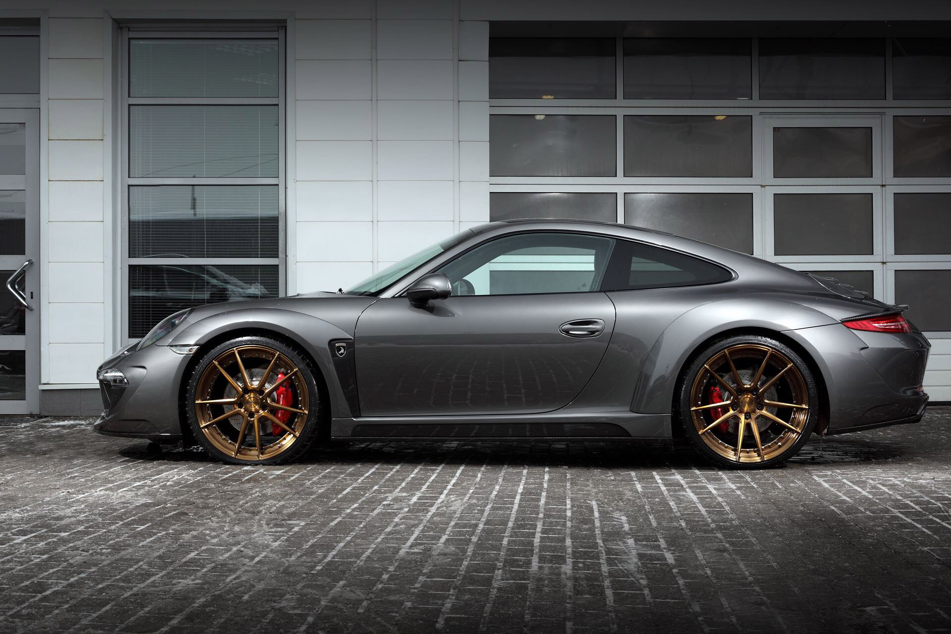 TopCar Porsche 991 Carrera 4S Stinger