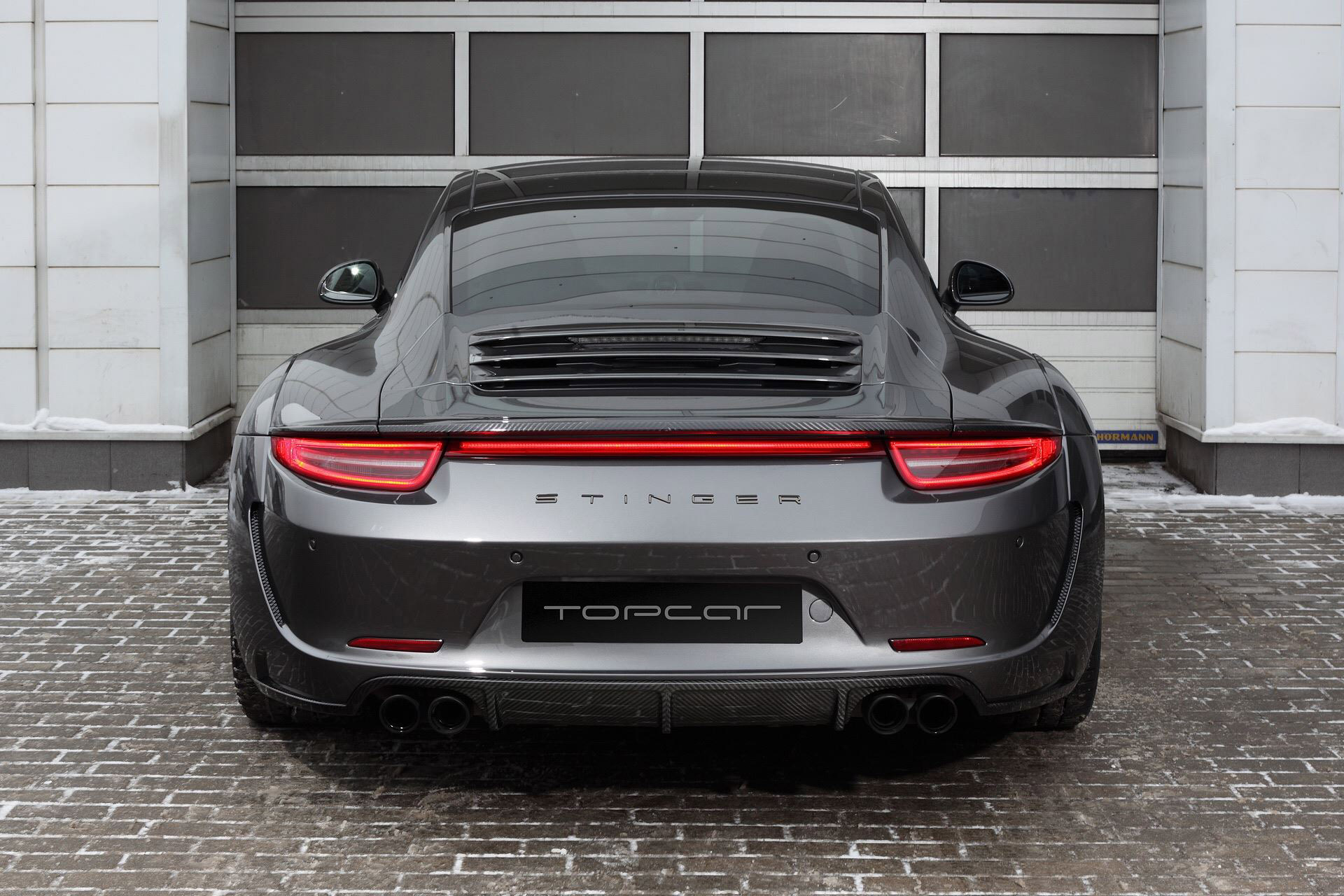 TopCar Porsche 991 Carrera 4S Stinger