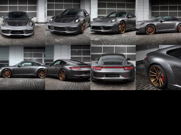 TopCar Porsche 991 Carrera 4S Stinger (2016) - picture 1 of 8