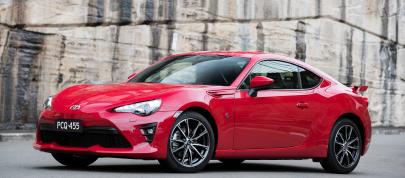 Toyota 86 GT Facelift (2016) - picture 4 of 8