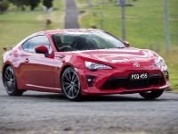 Toyota 86 GT Facelift (2016) - picture 2 of 8