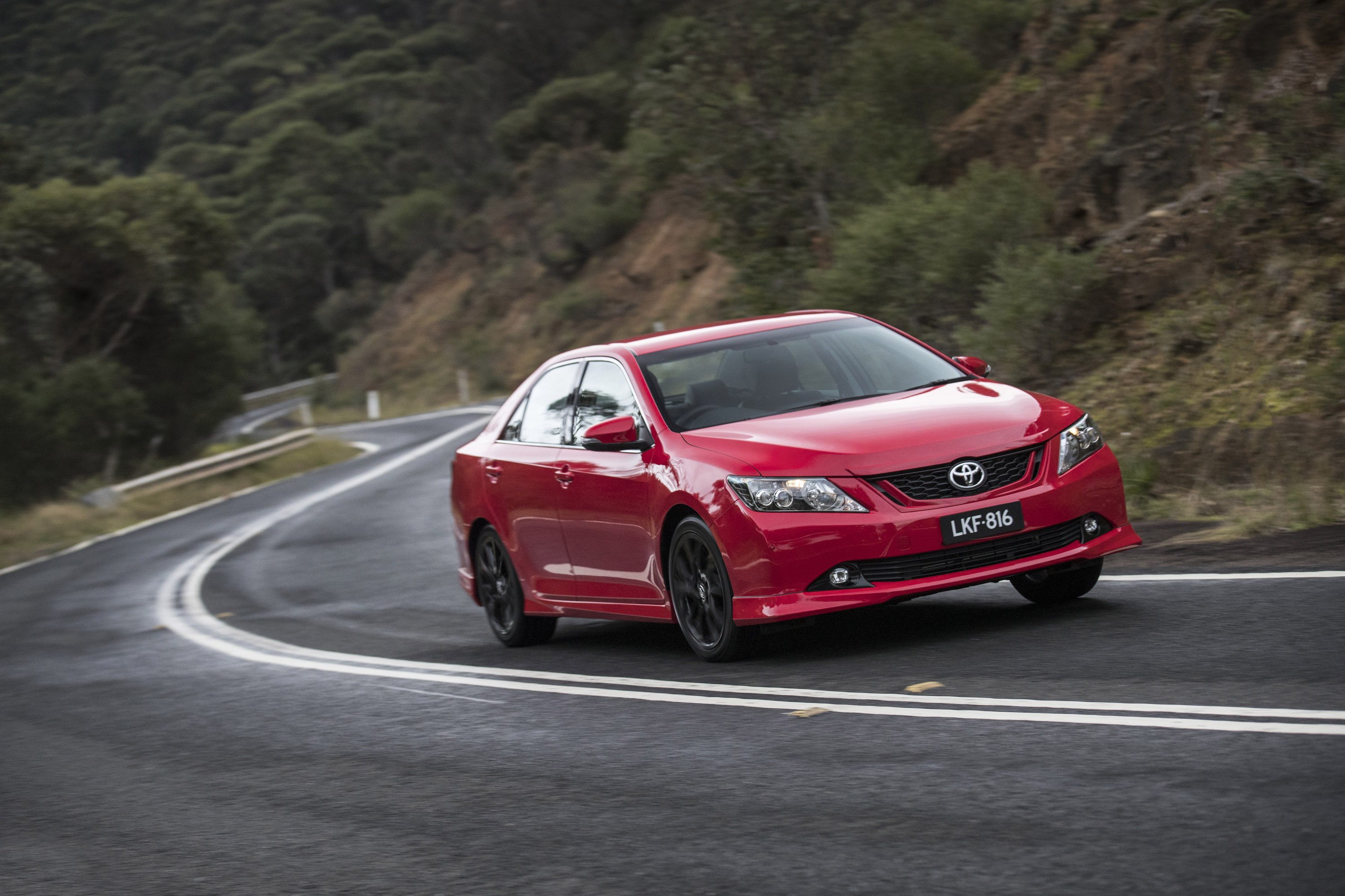 Toyota Aurion Sportivo