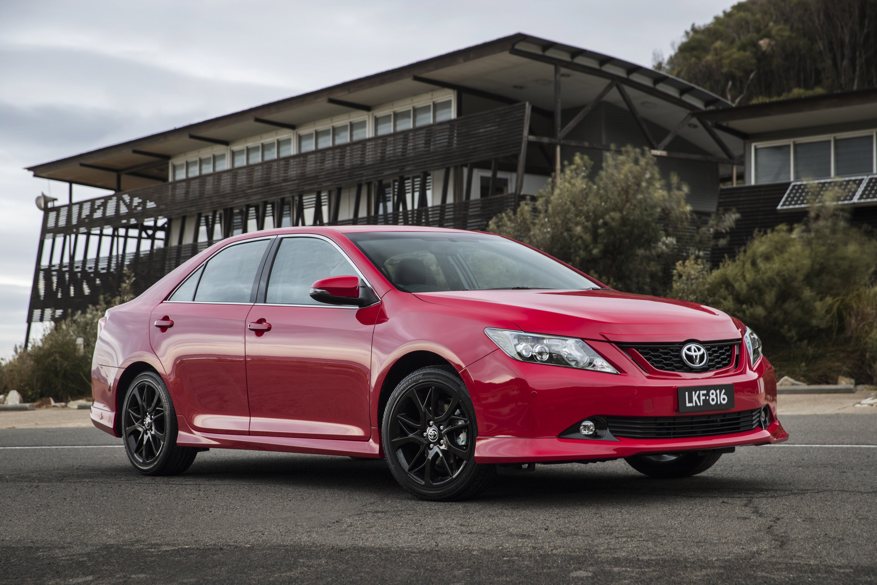 Toyota Aurion Sportivo