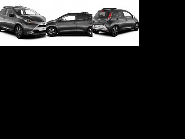 Toyota Aygo x-clusiv (2016) - picture 1 of 3