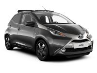 Toyota Aygo x-clusiv (2016) - picture 1 of 3