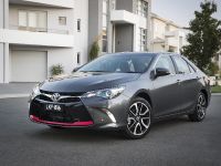 Toyota Camry Atara SX Facelift (2016)