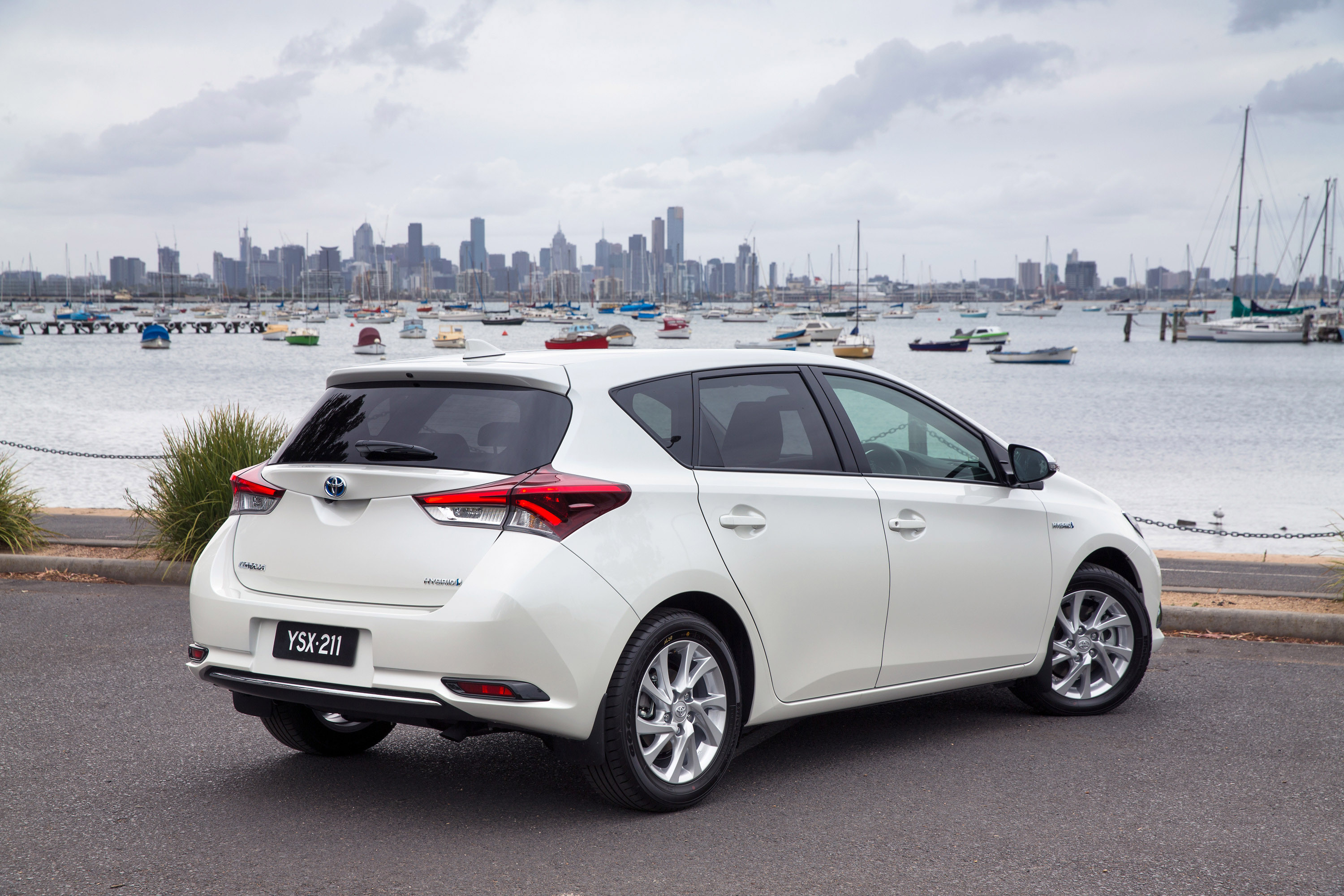 Toyota Corolla Hybrid