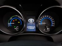 Toyota Corolla Hybrid (2016) - picture 5 of 6
