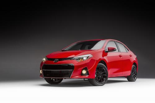 Toyota Corolla Special Edition (2016) - picture 1 of 3