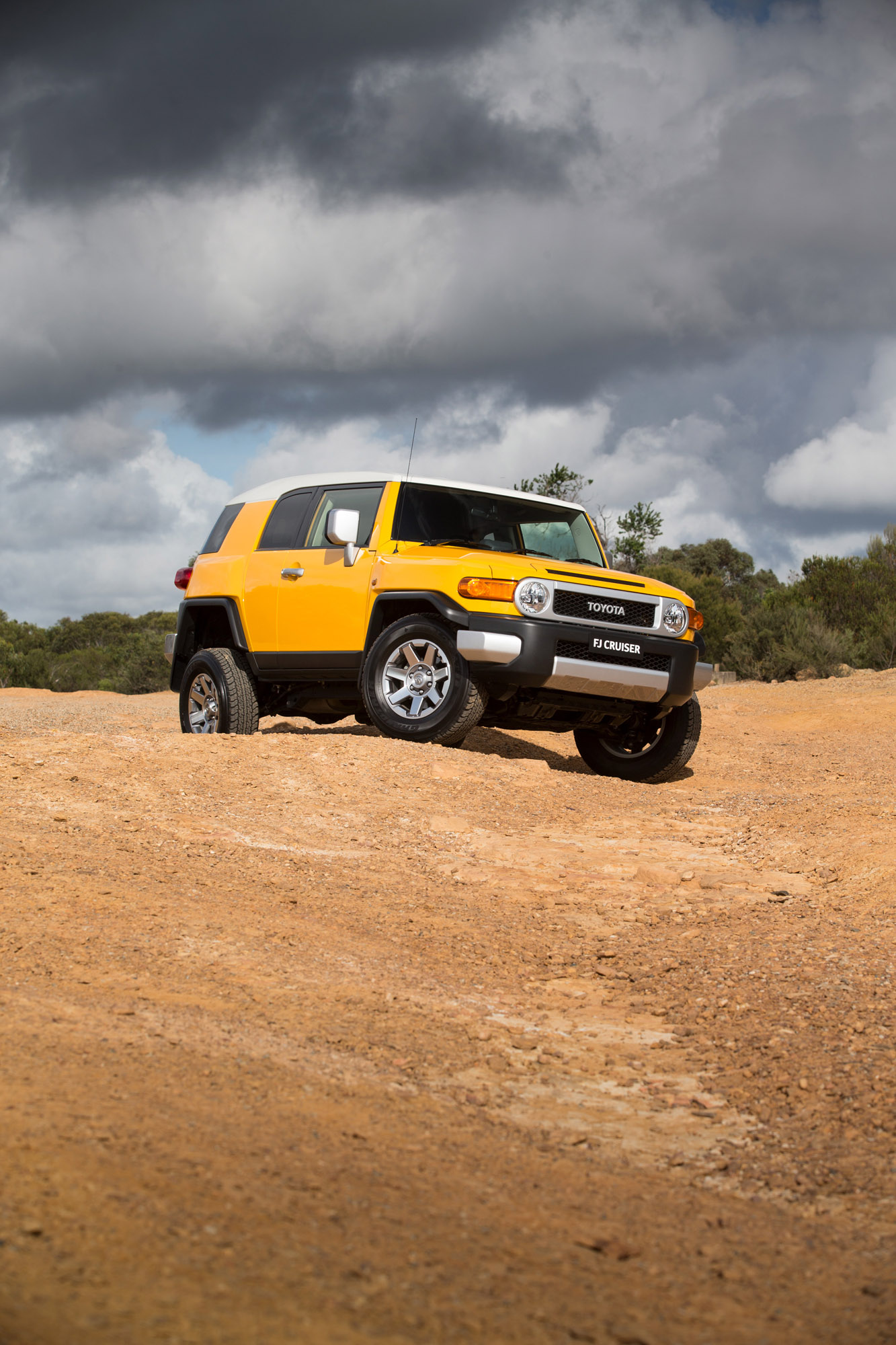 Toyota FJ Cruiser