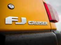 2016 Toyota FJ Cruiser