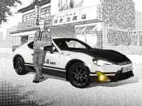 2016 Toyota GT86 Initial D Concept, 1 of 6