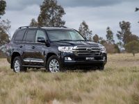 Toyota Land Cruiser Facelift (2016) - picture 1 of 6