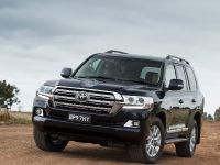 Toyota Land Cruiser Facelift (2016) - picture 3 of 6