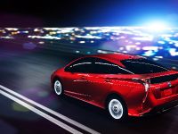 Toyota Prius Hybrid (2016) - picture 2 of 7