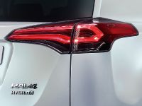 2016 Toyota RAV4 Hybrid Teaser
