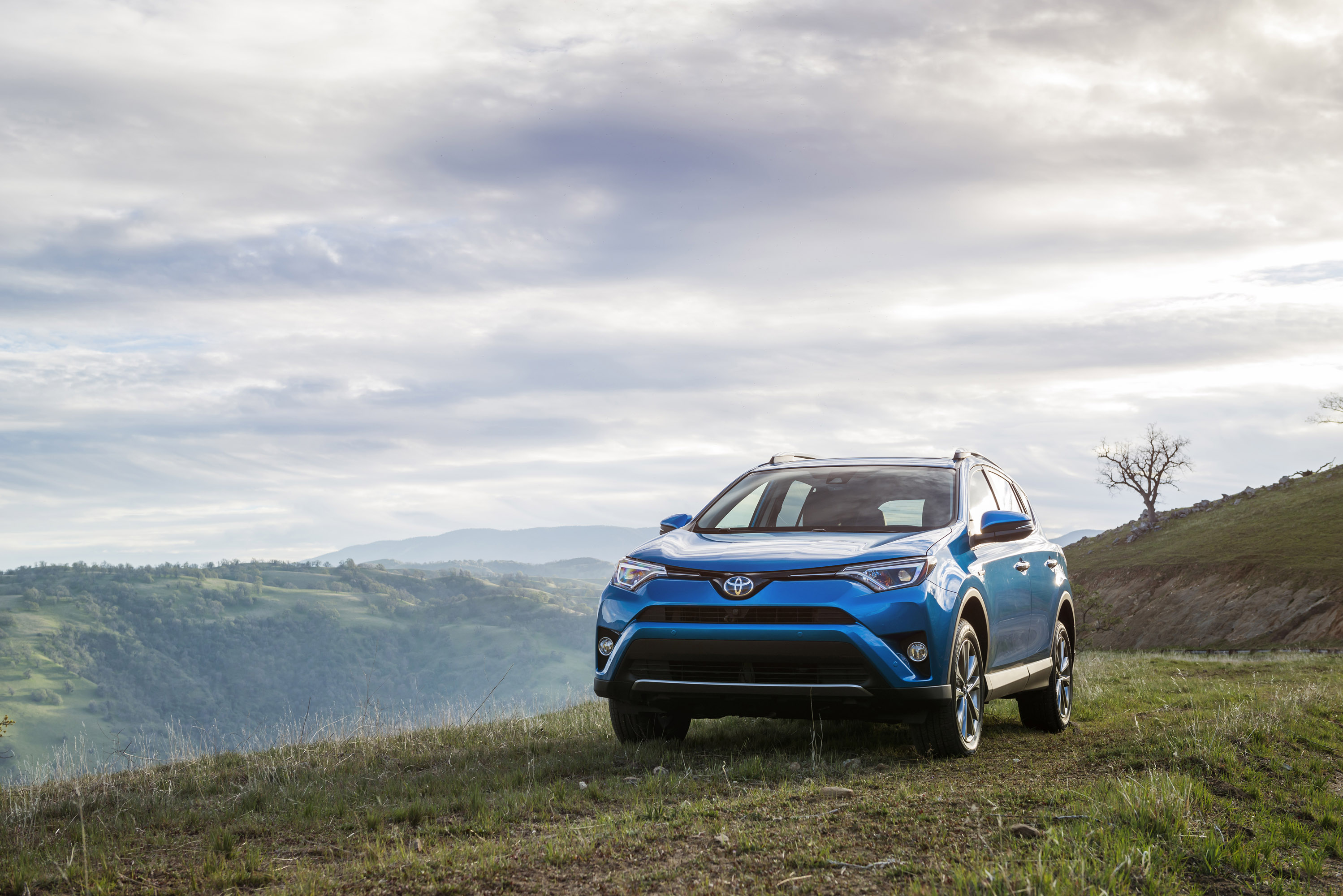 Toyota RAV4 Hybrid