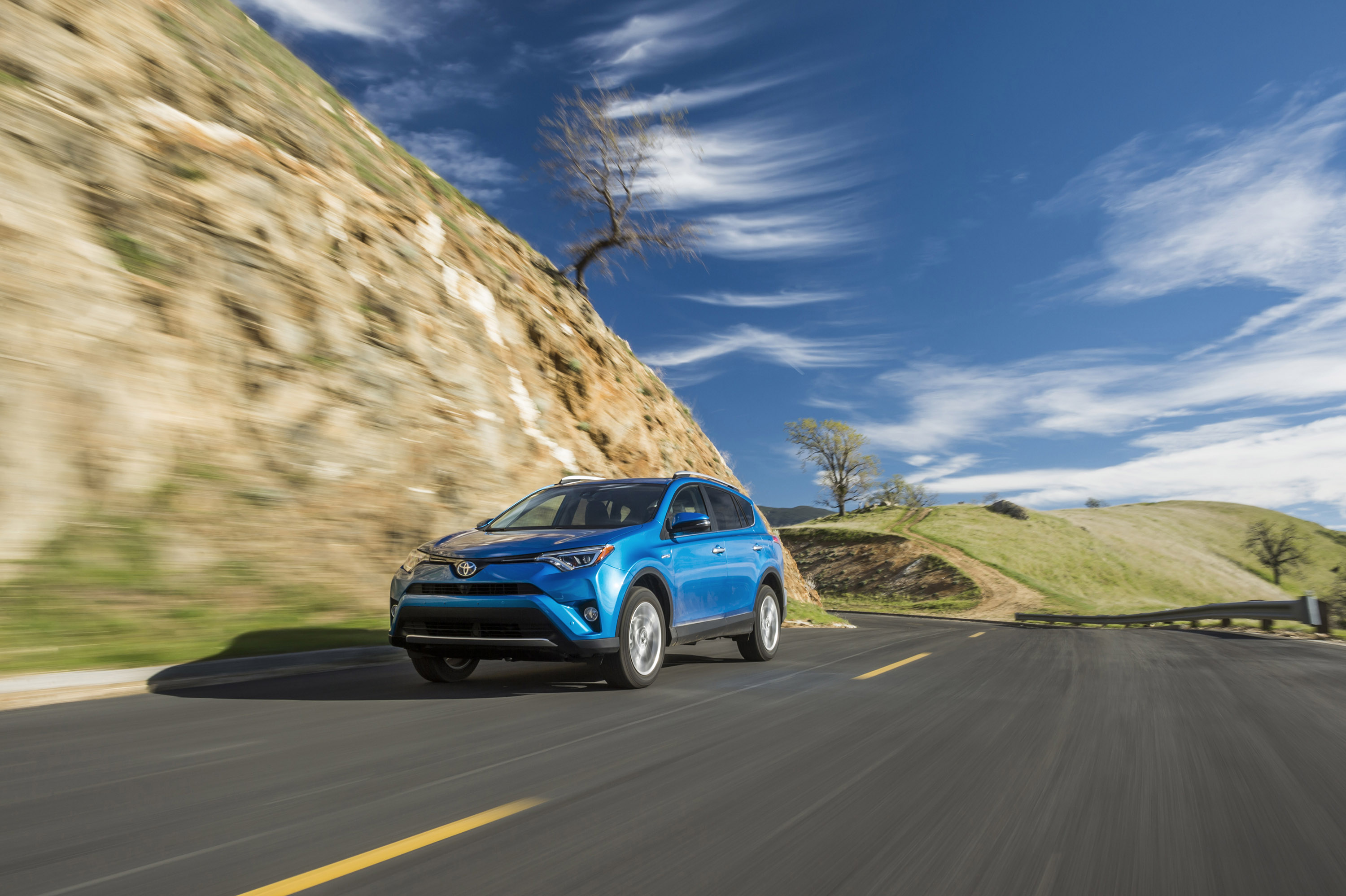 Toyota RAV4 Hybrid