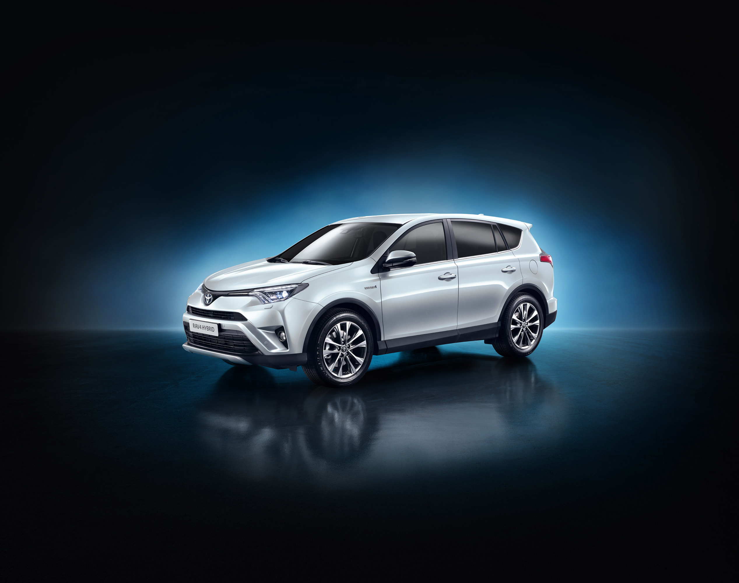 Toyota RAV4 Hybrid