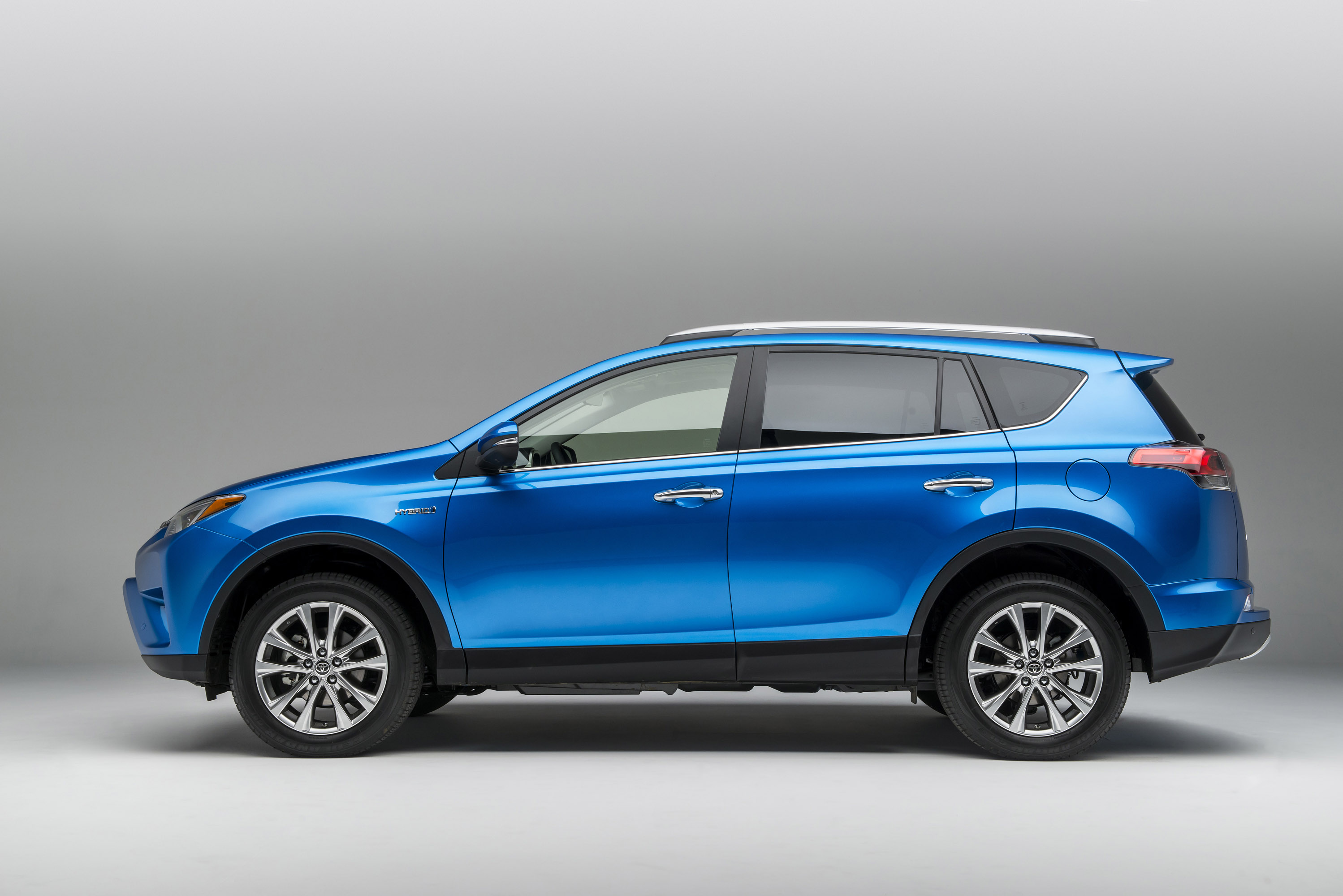 Toyota RAV4 Hybrid