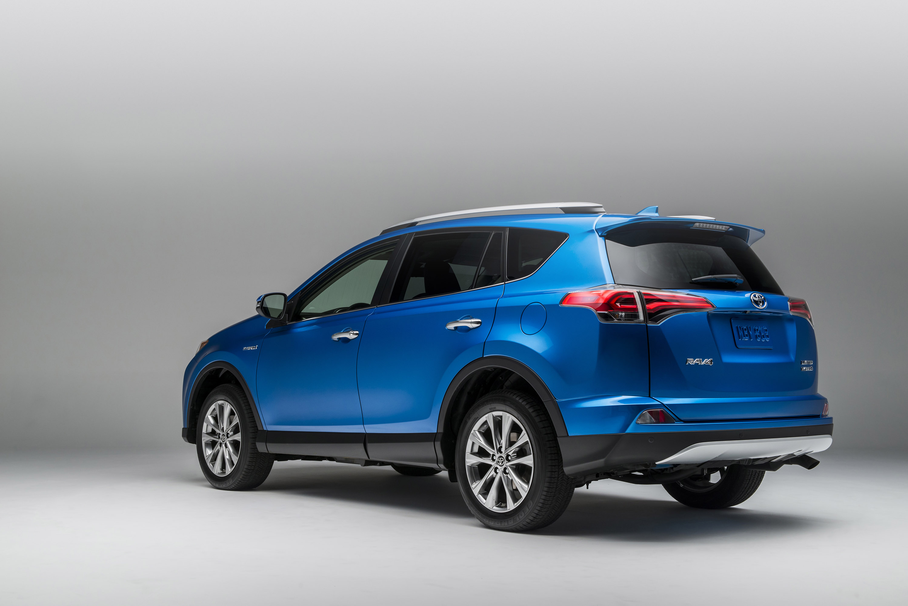 Toyota RAV4 Hybrid