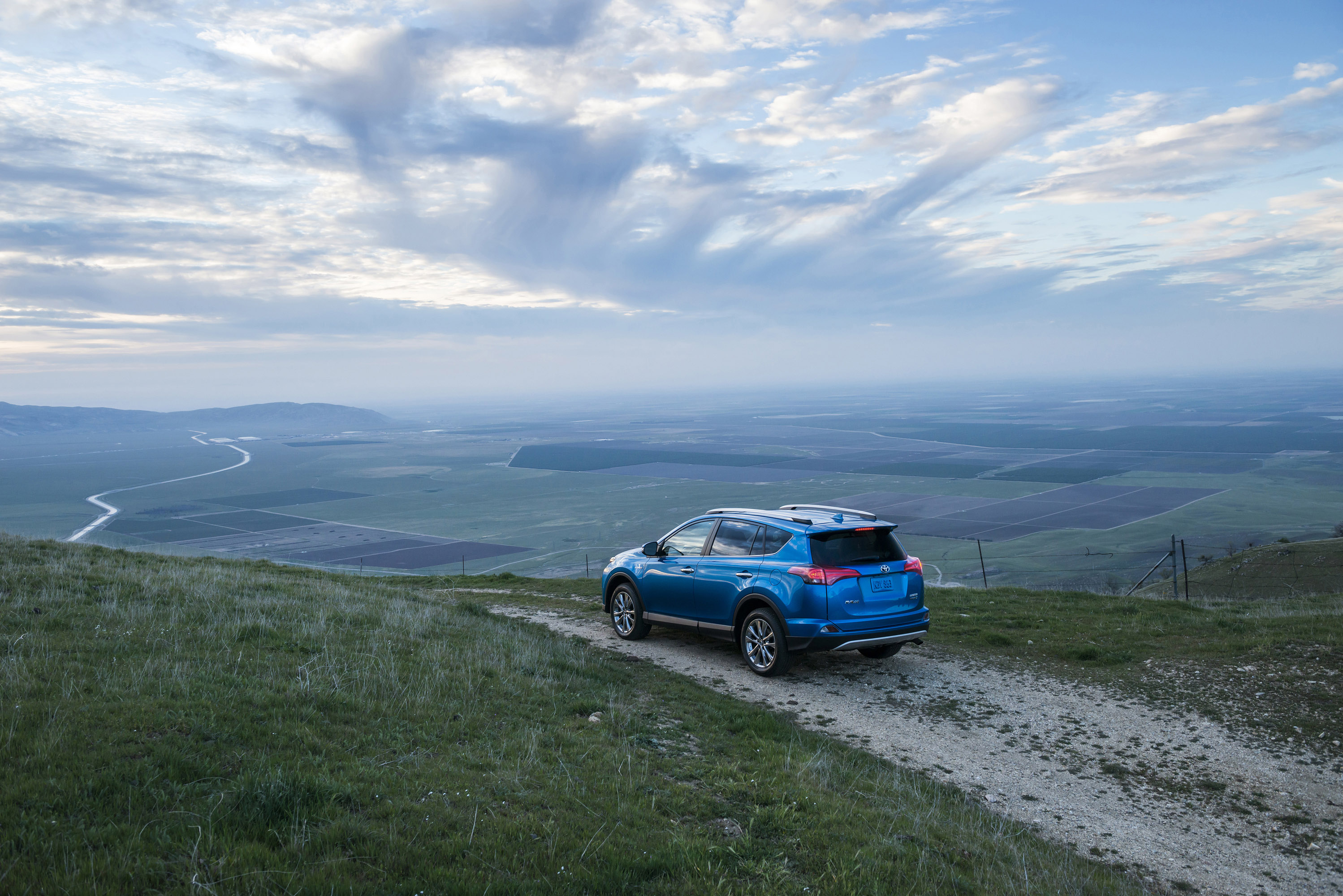 Toyota RAV4 Hybrid