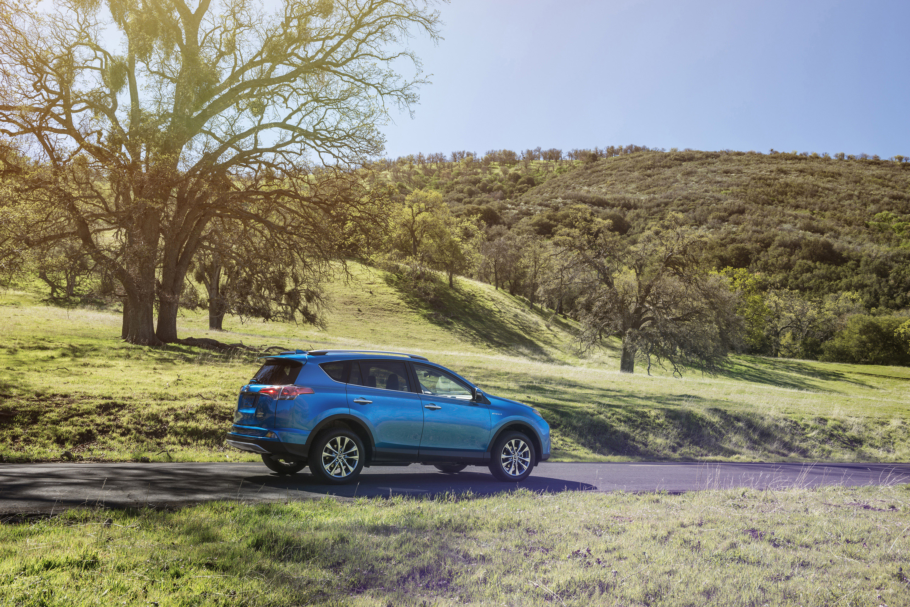 Toyota RAV4 Hybrid