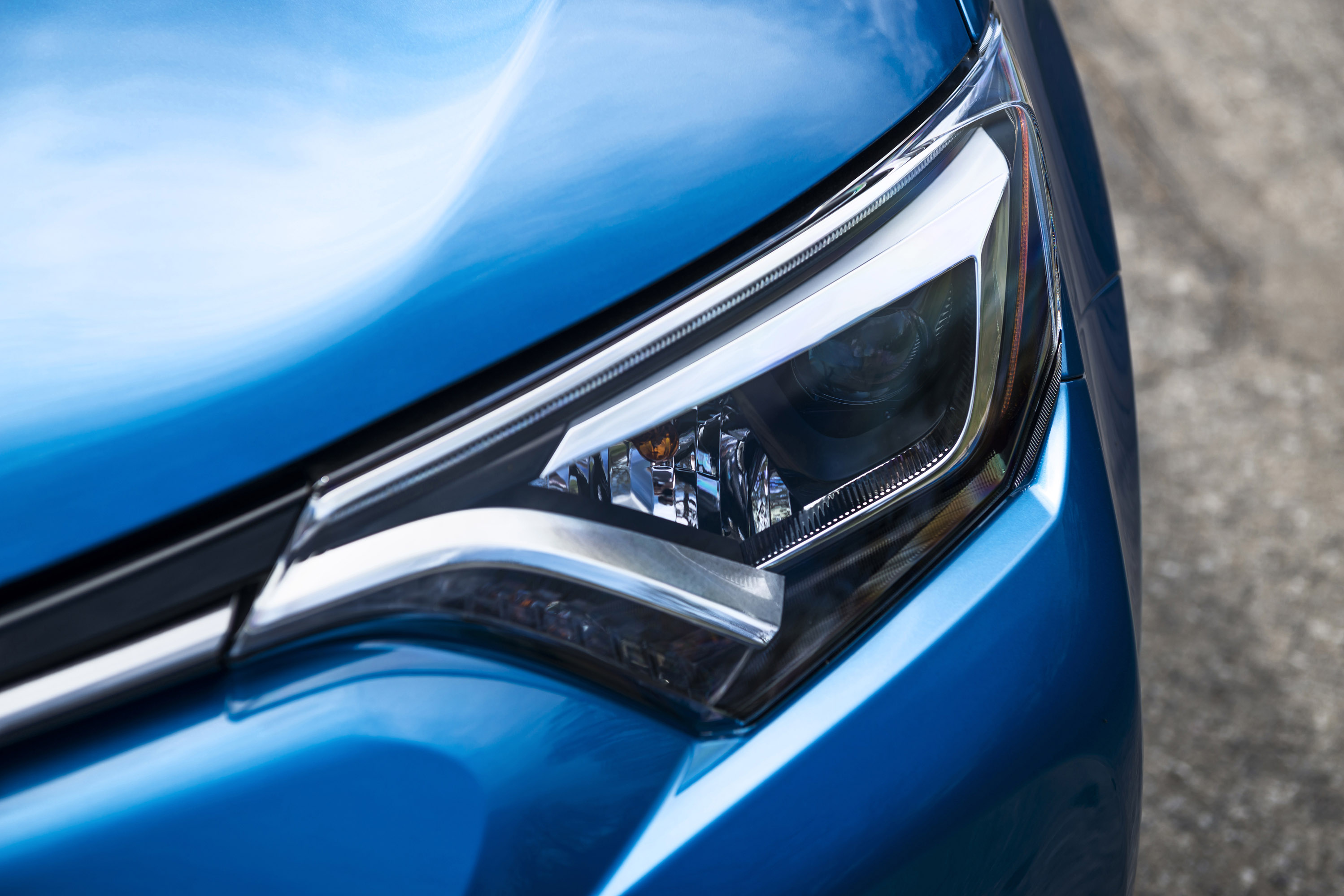 Toyota RAV4 Hybrid