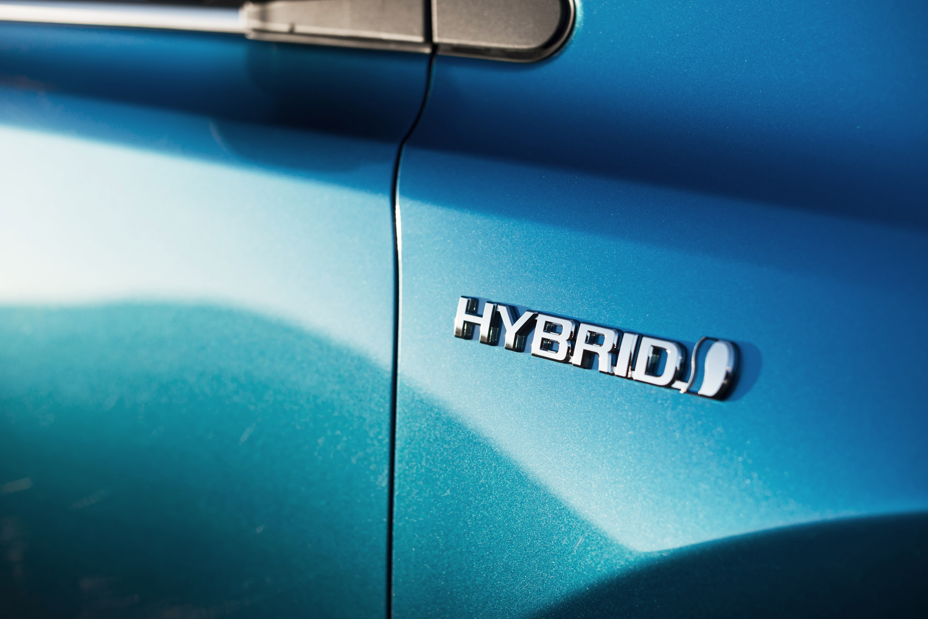 Toyota RAV4 Hybrid