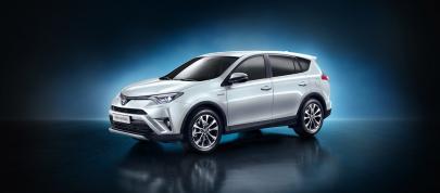 Toyota RAV4 Hybrid (2016) - picture 12 of 53