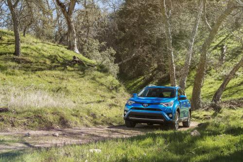 Toyota RAV4 Hybrid (2016) - picture 9 of 53