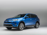 Toyota RAV4 Hybrid (2016) - picture 1 of 53