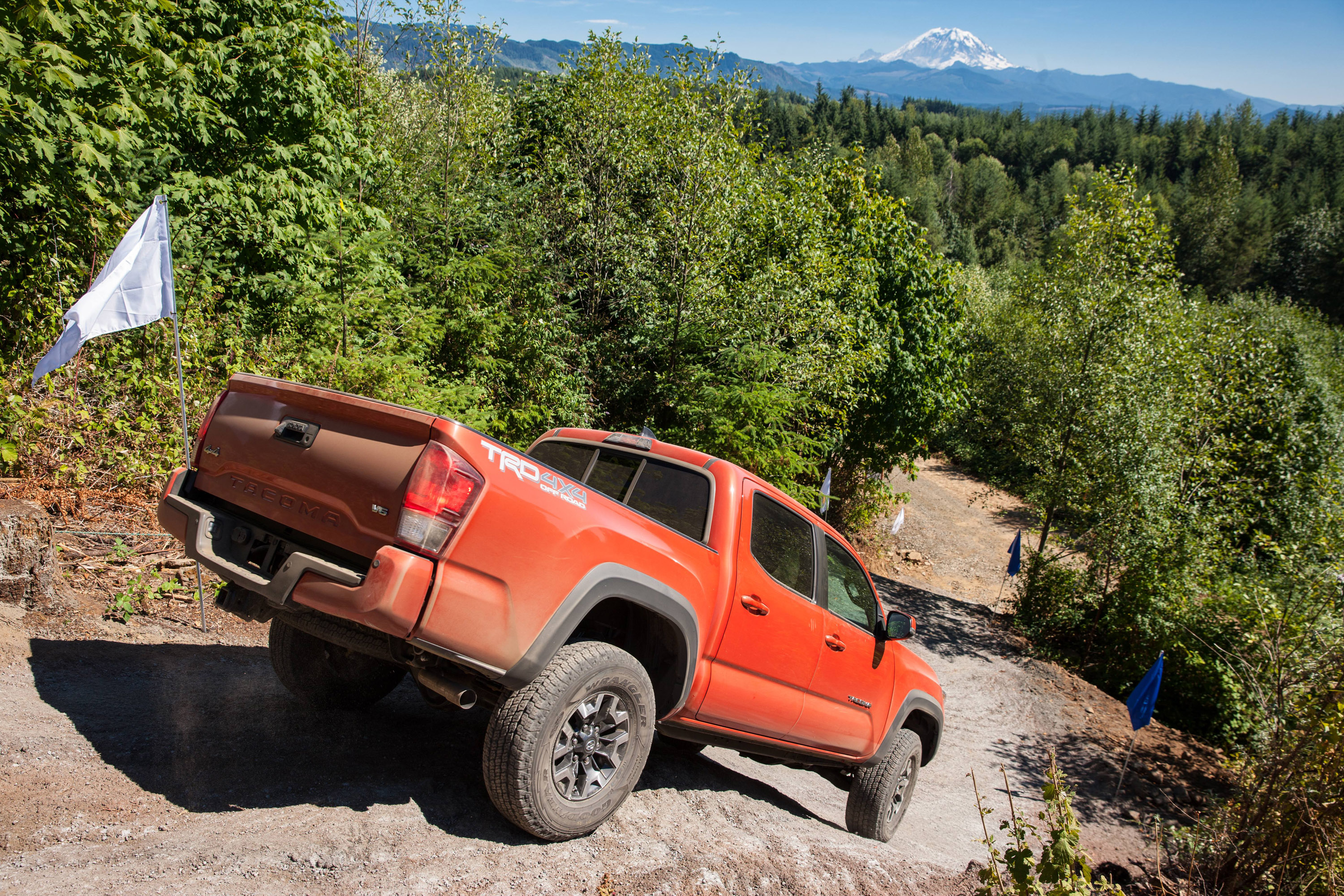 Toyota Tacoma