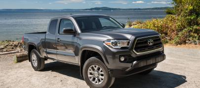 Toyota Tacoma (2016) - picture 4 of 9