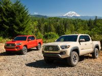 Toyota Tacoma (2016) - picture 3 of 9