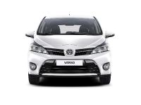 Toyota Verso (2016) - picture 1 of 8